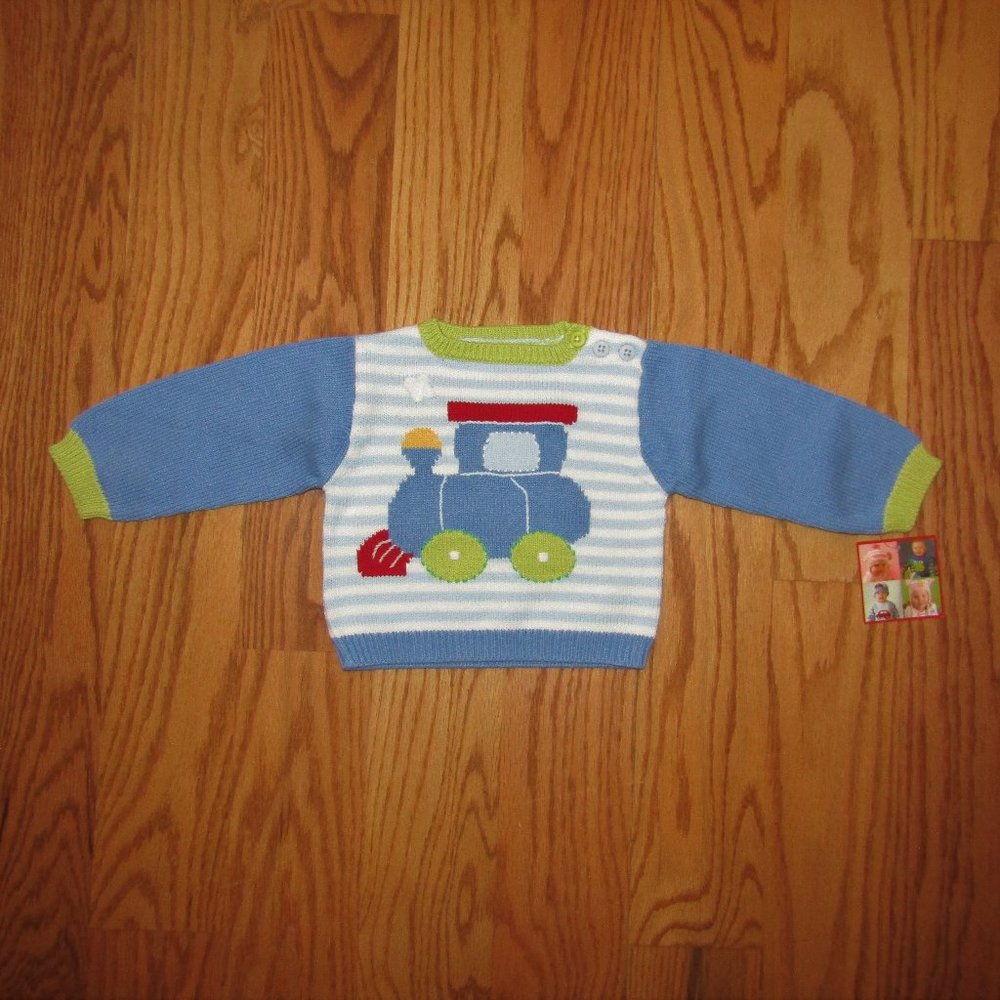 Zubels sweater 6M